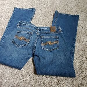 American Rag Blue Flare & Wide Leg Jeans
